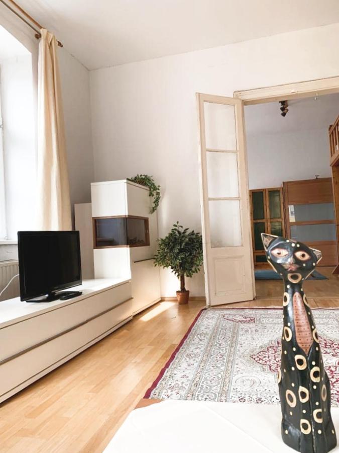 Pension Huber - Apartement Wien 9 외부 사진