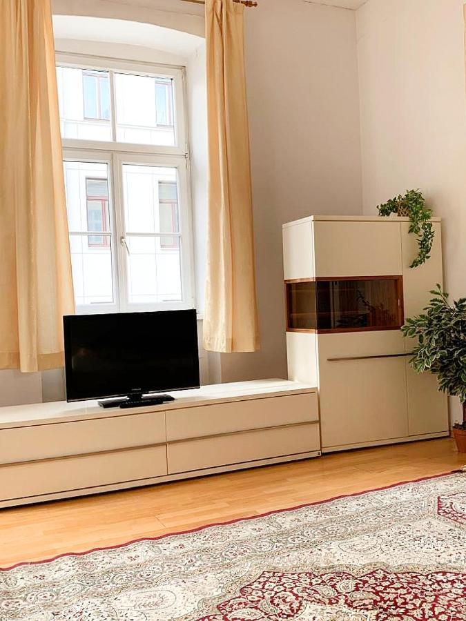 Pension Huber - Apartement Wien 9 외부 사진