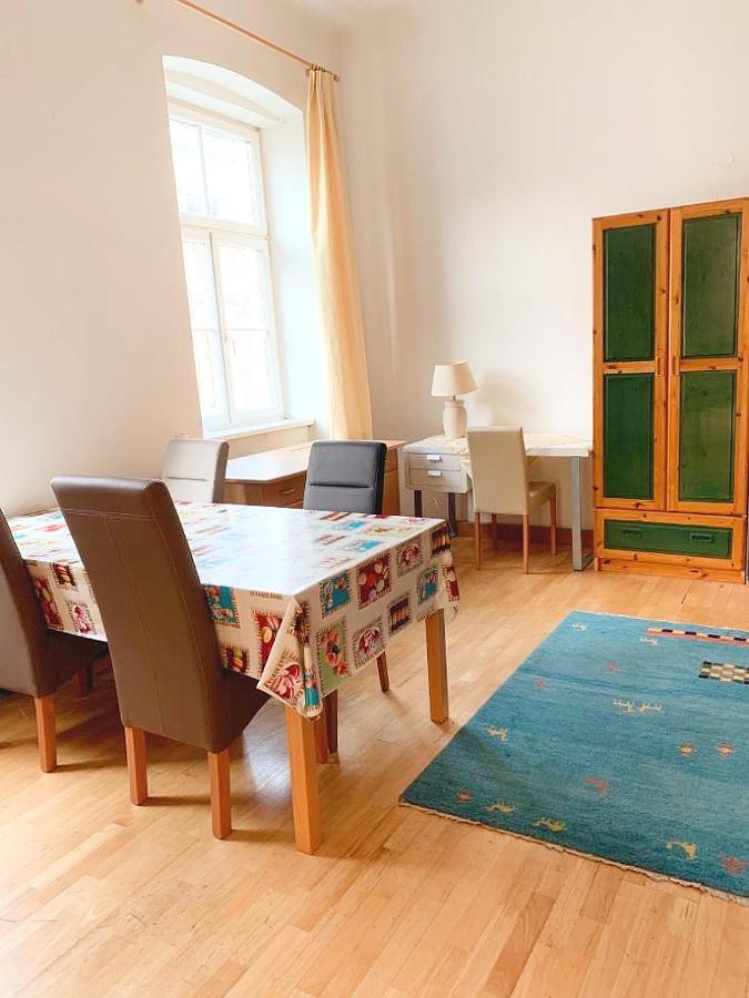 Pension Huber - Apartement Wien 9 외부 사진