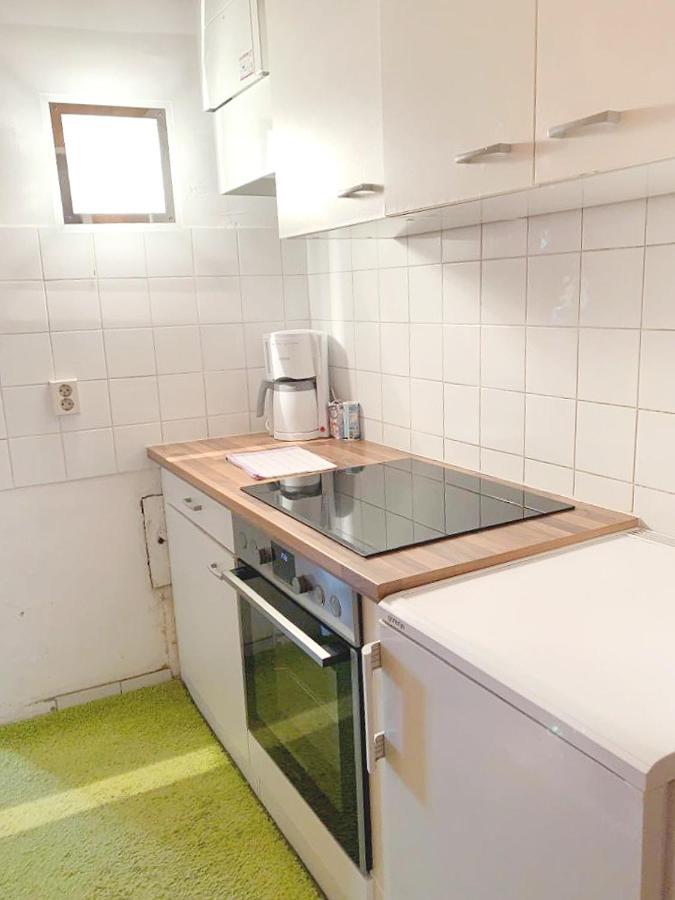 Pension Huber - Apartement Wien 9 외부 사진