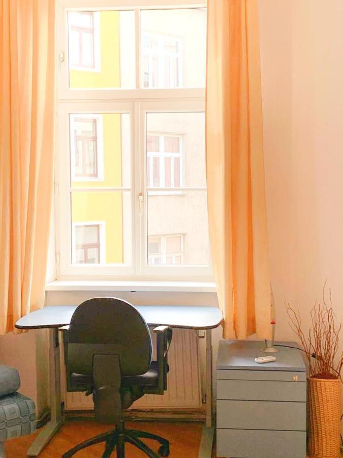 Pension Huber - Apartement Wien 9 외부 사진